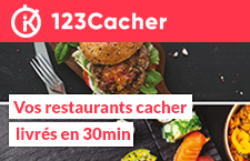 Les restaurants cacher livrés en 30min